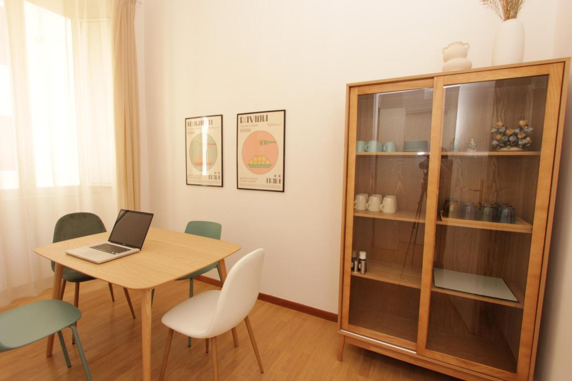 Crescenzio Flats Lägenhet Rom Exteriör bild