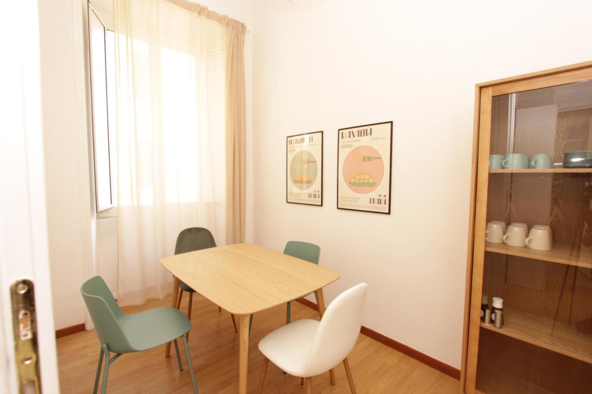 Crescenzio Flats Lägenhet Rom Exteriör bild