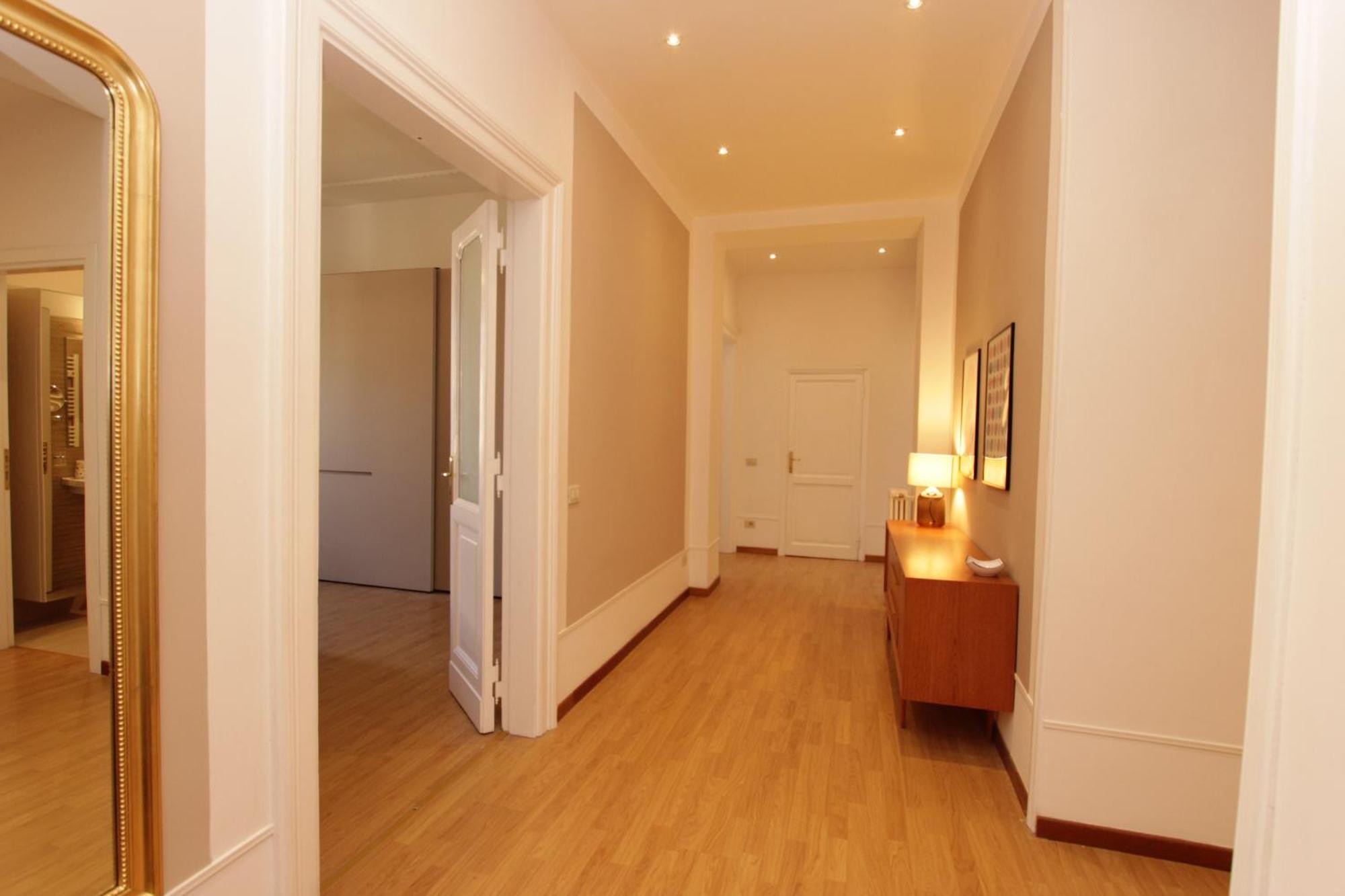 Crescenzio Flats Lägenhet Rom Exteriör bild