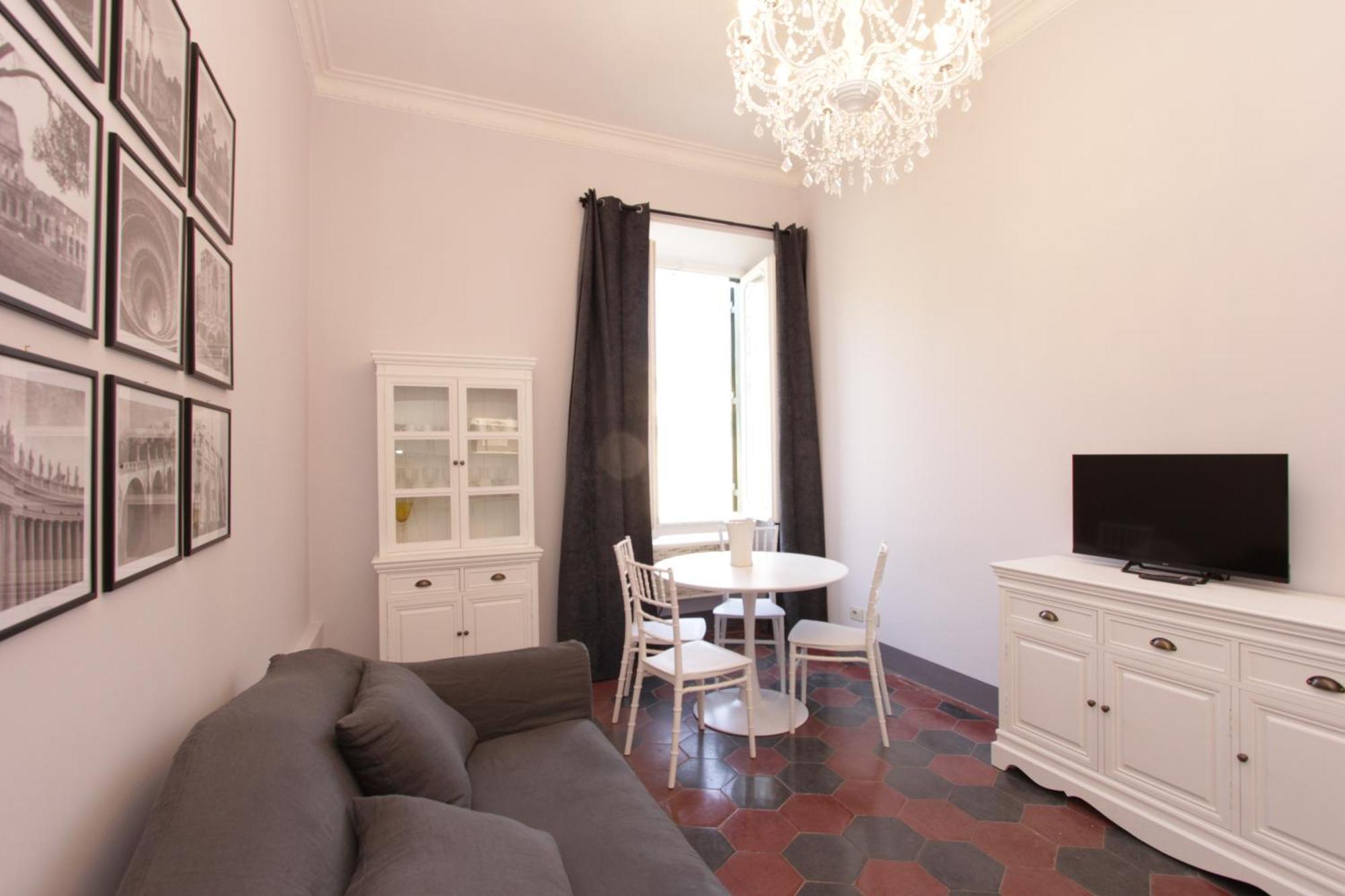 Crescenzio Flats Lägenhet Rom Exteriör bild