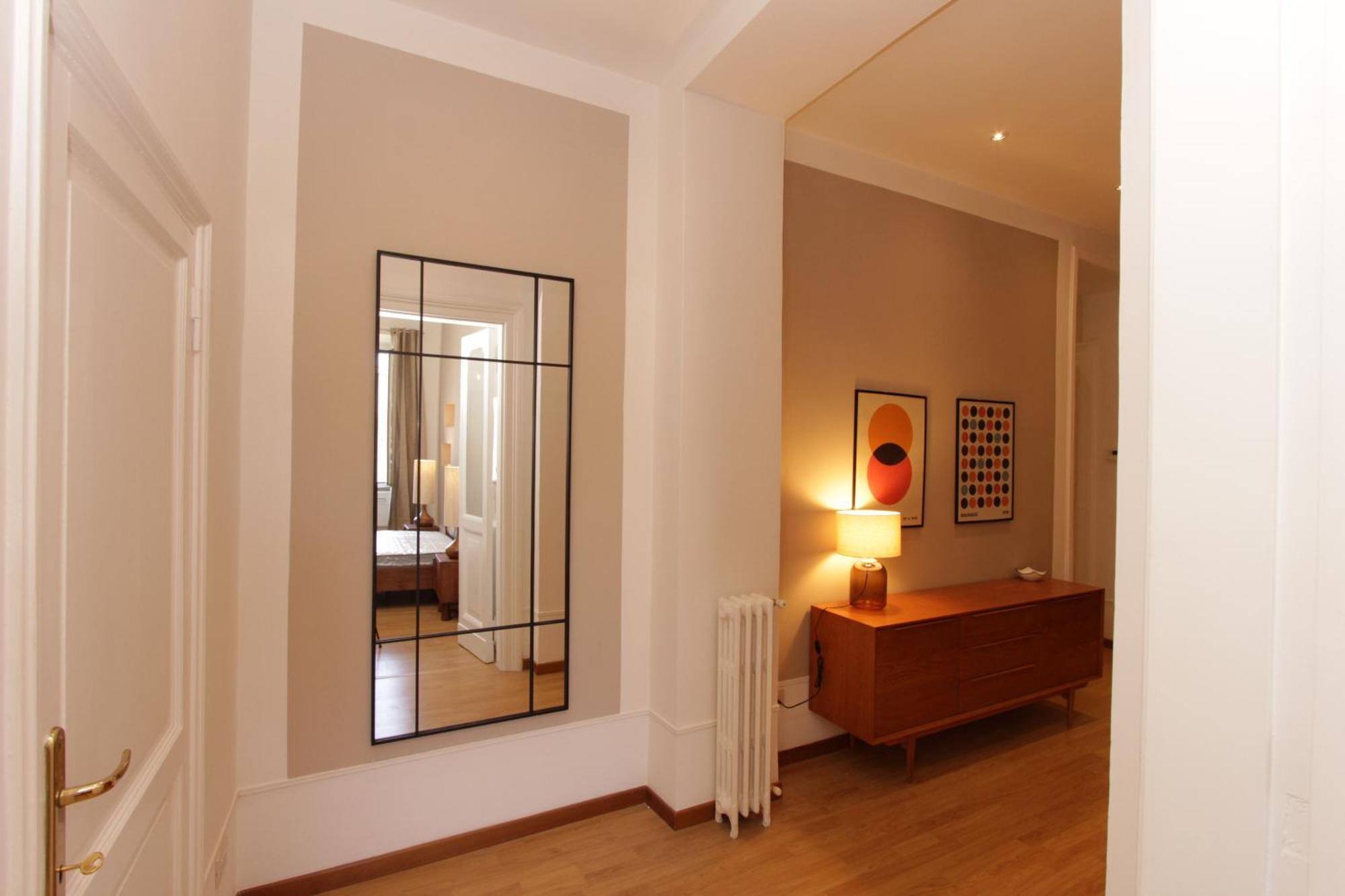 Crescenzio Flats Lägenhet Rom Exteriör bild