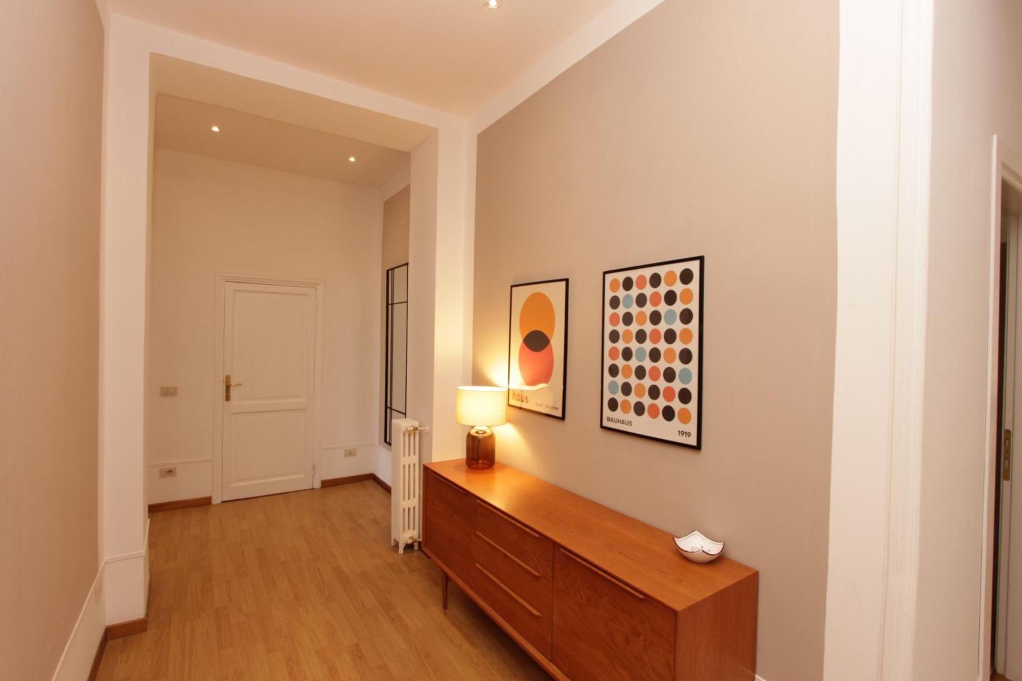 Crescenzio Flats Lägenhet Rom Exteriör bild