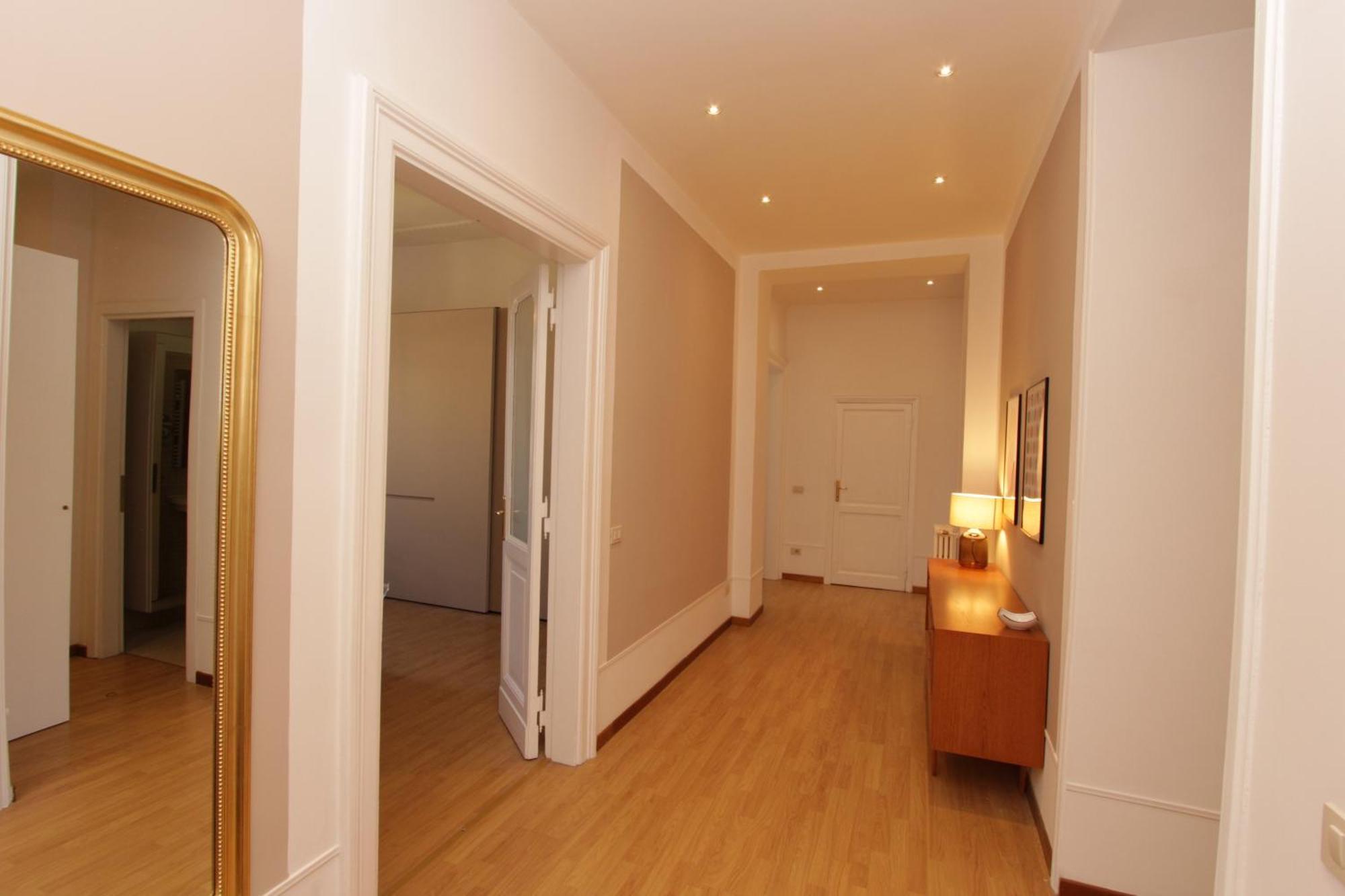 Crescenzio Flats Lägenhet Rom Exteriör bild