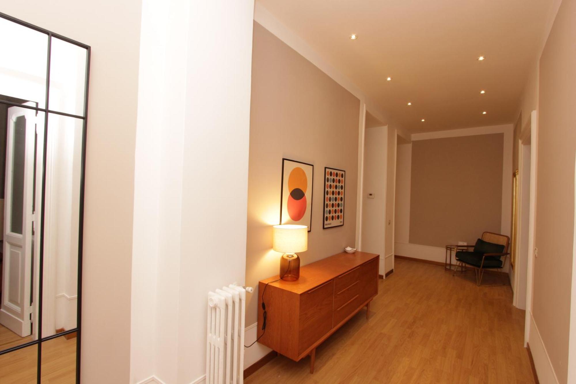 Crescenzio Flats Lägenhet Rom Exteriör bild