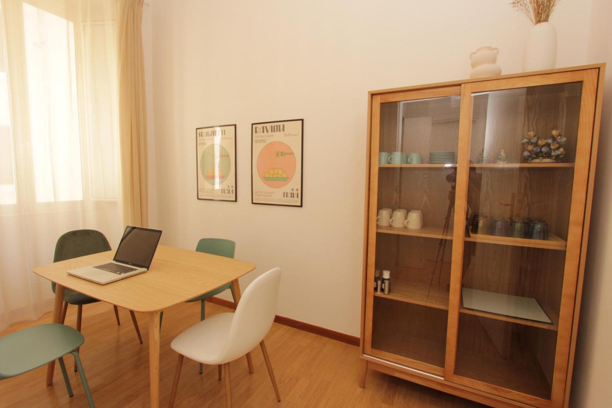 Crescenzio Flats Lägenhet Rom Exteriör bild