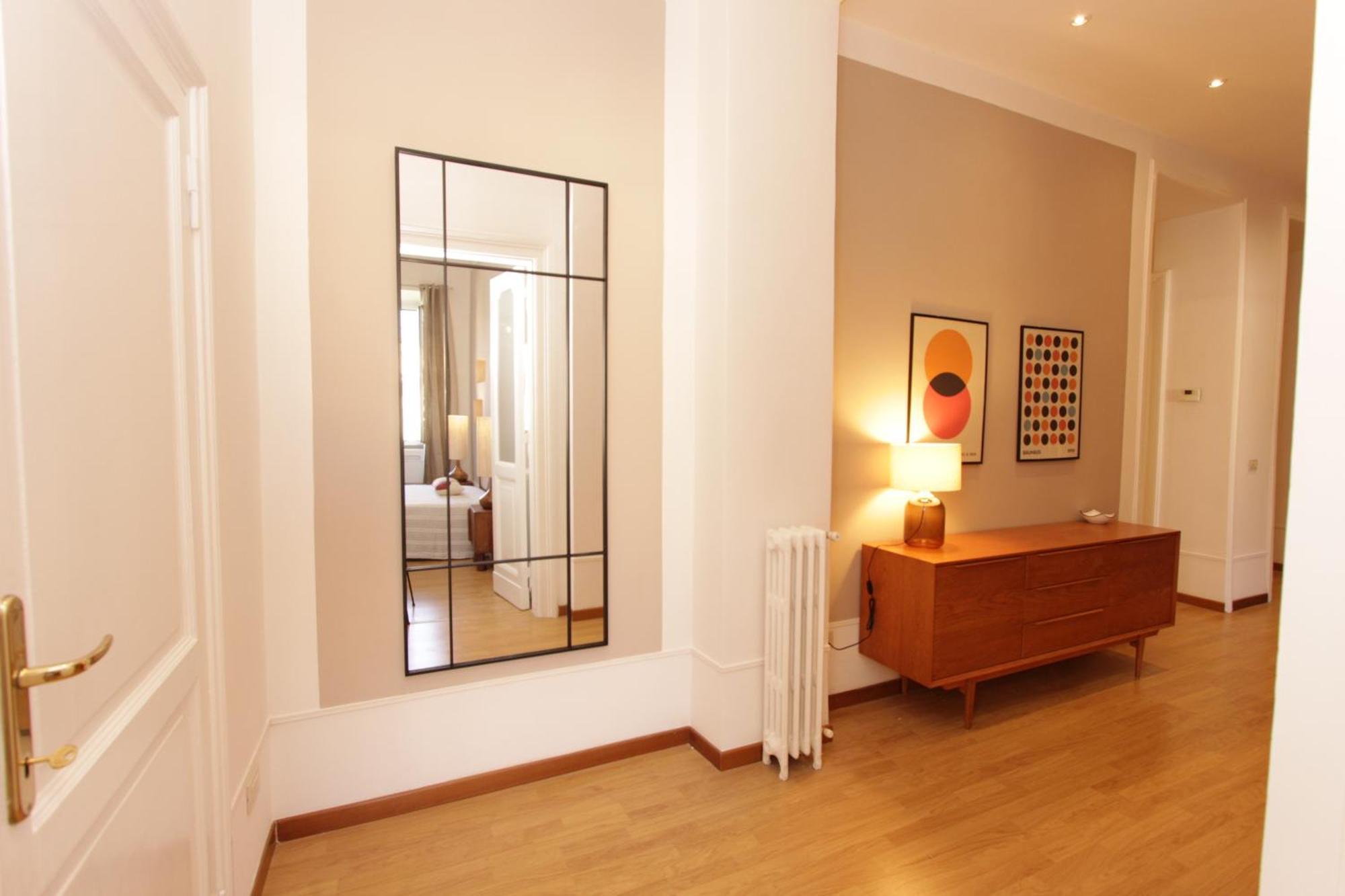 Crescenzio Flats Lägenhet Rom Exteriör bild