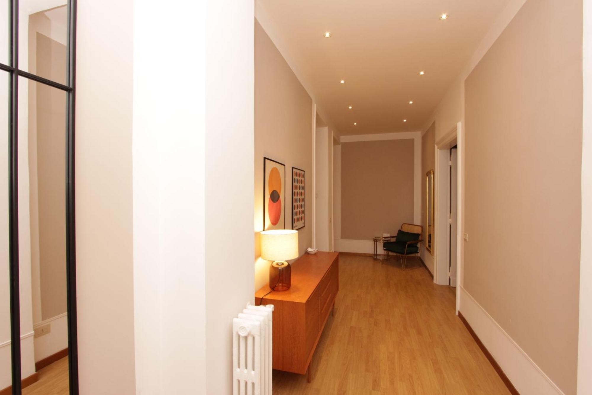 Crescenzio Flats Lägenhet Rom Exteriör bild