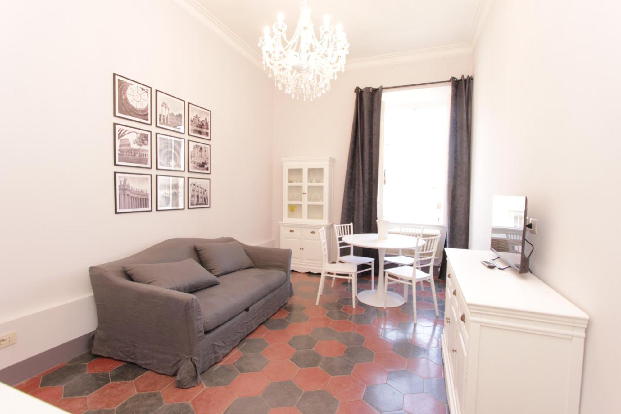 Crescenzio Flats Lägenhet Rom Exteriör bild