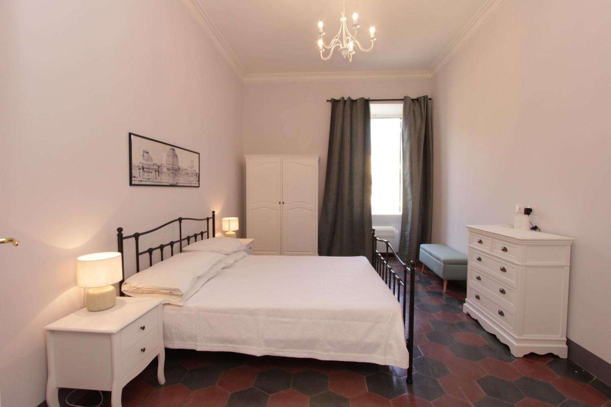 Crescenzio Flats Lägenhet Rom Exteriör bild