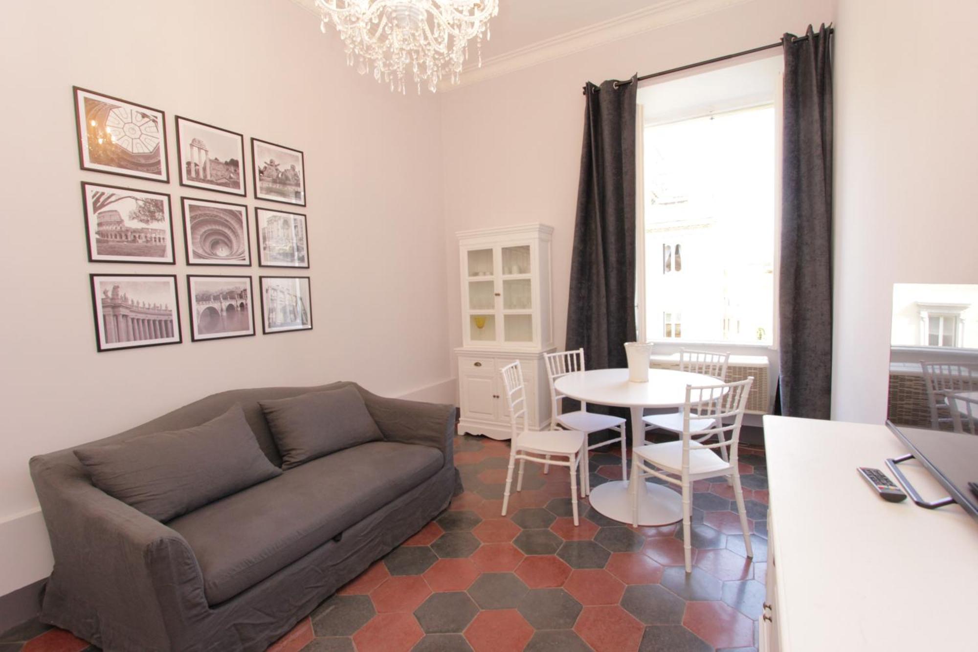 Crescenzio Flats Lägenhet Rom Exteriör bild