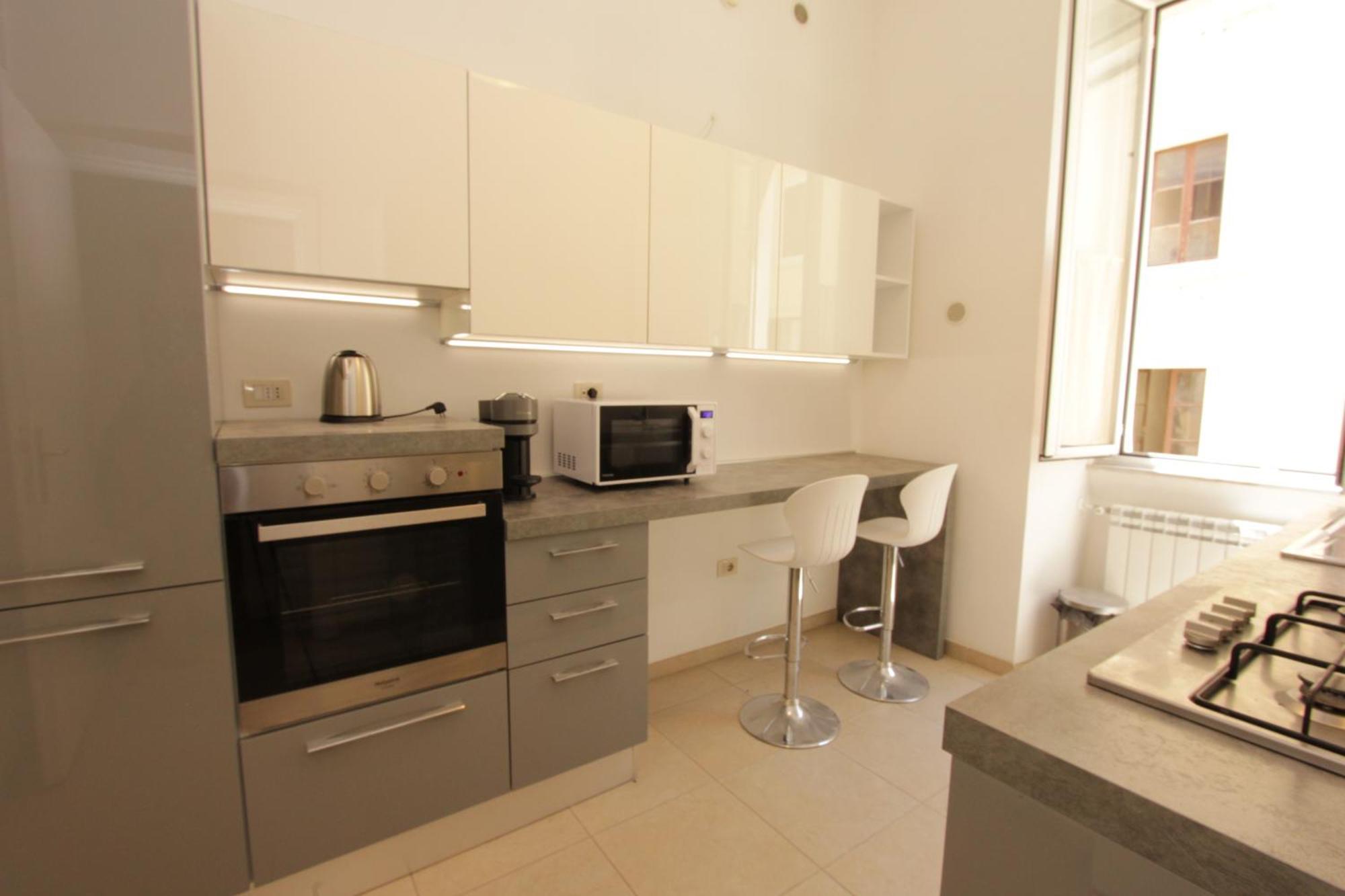 Crescenzio Flats Lägenhet Rom Exteriör bild
