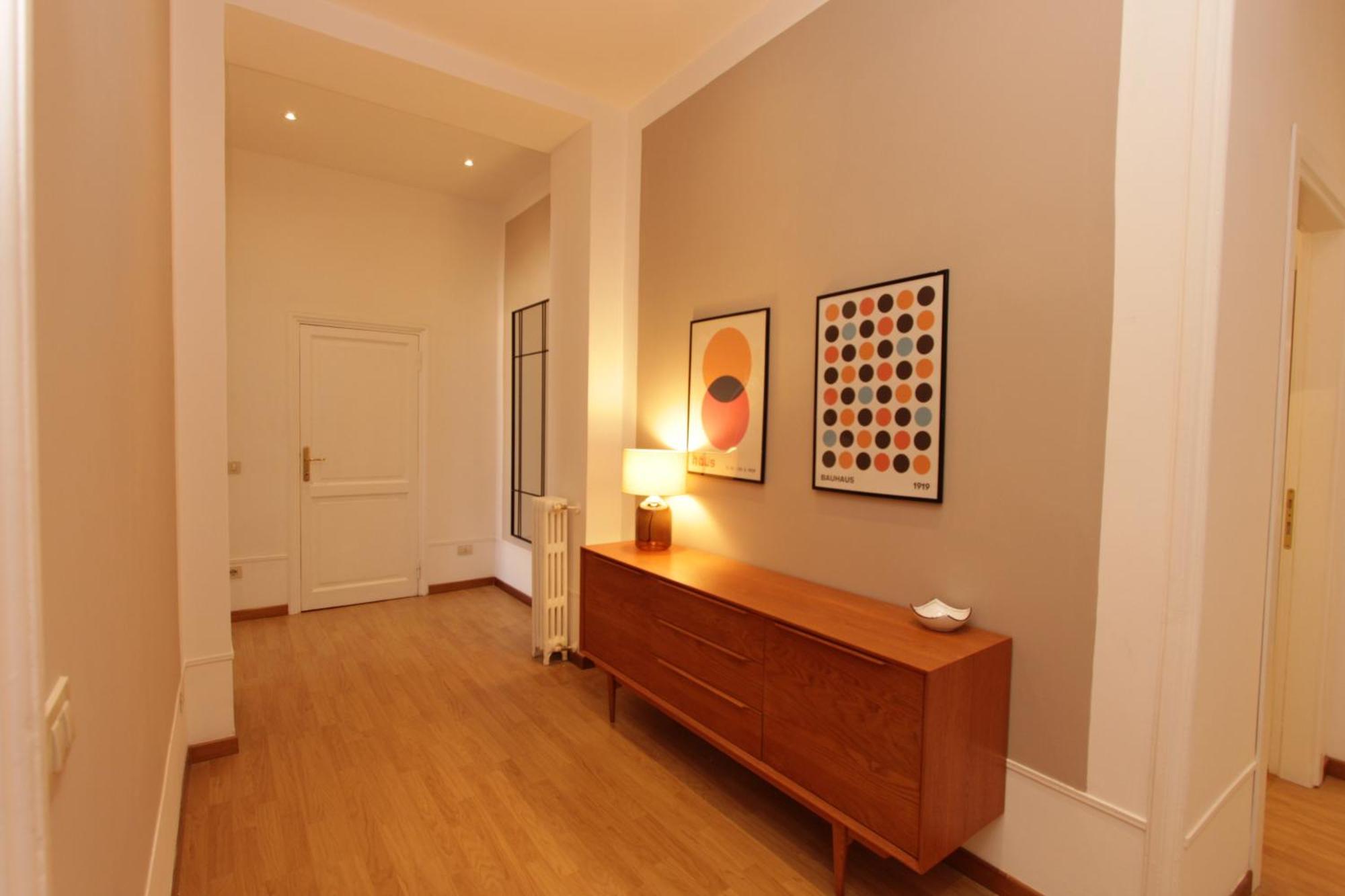 Crescenzio Flats Lägenhet Rom Exteriör bild