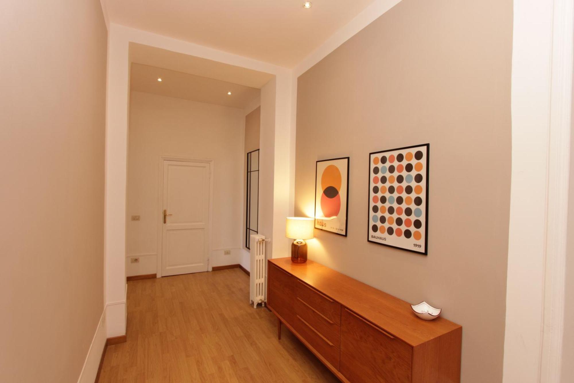 Crescenzio Flats Lägenhet Rom Exteriör bild